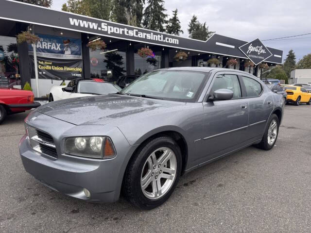 2006 Dodge Charger RT