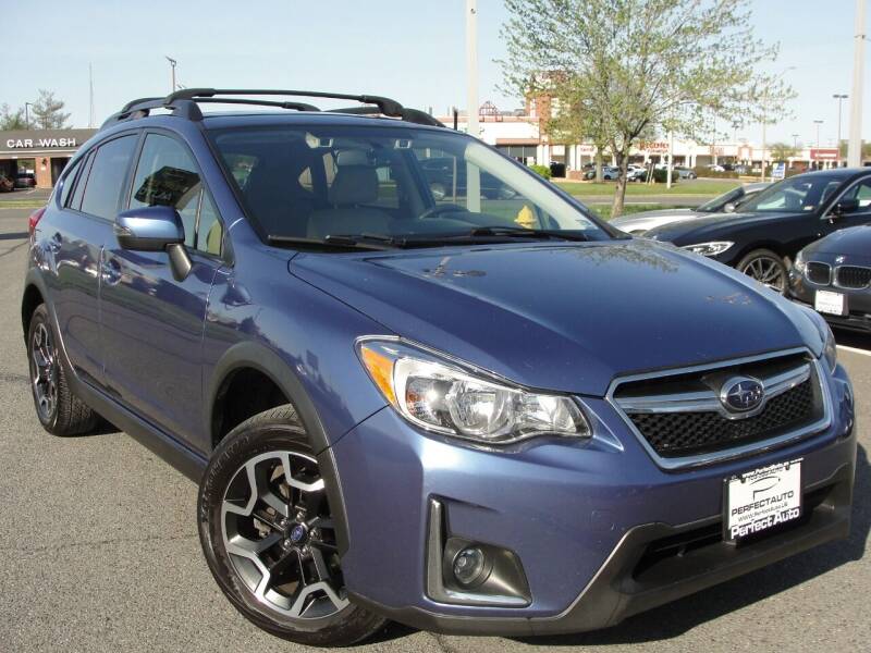 2016 Subaru Crosstrek for sale at Perfect Auto in Manassas VA