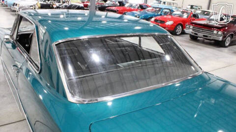 1966 Chevrolet Nova