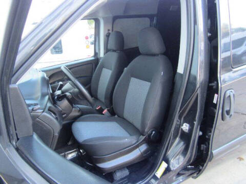 2015 RAM ProMaster City Tradesman