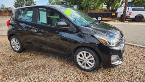 2019 Chevrolet Spark 1LT CVT