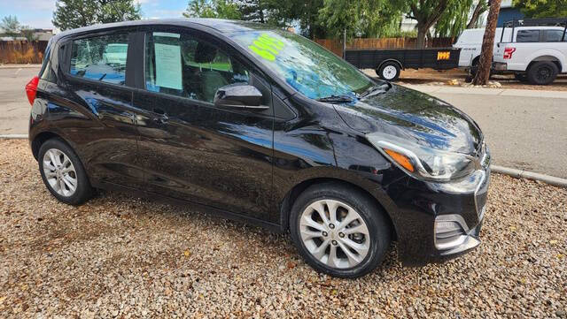 2019 Chevrolet Spark 1LT CVT