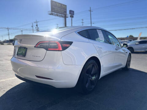 2019 Tesla Model 3 Long Range
