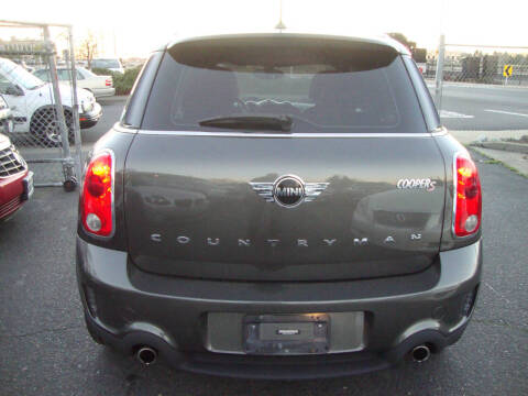 2013 MINI Countryman Cooper S