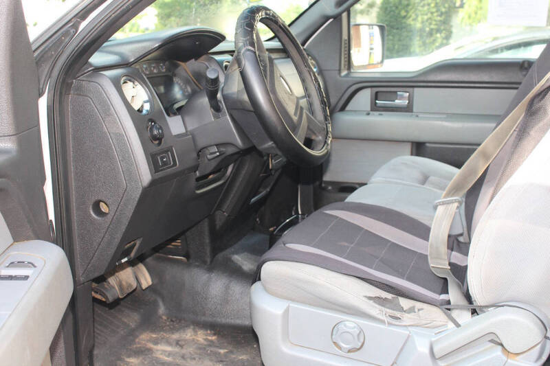 2014 Ford F-150 XL
