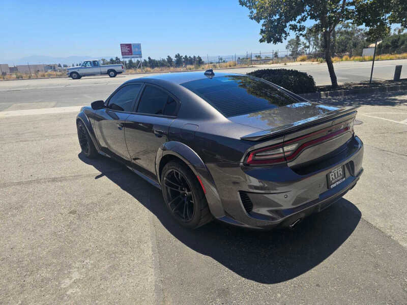 2020 Dodge Charger