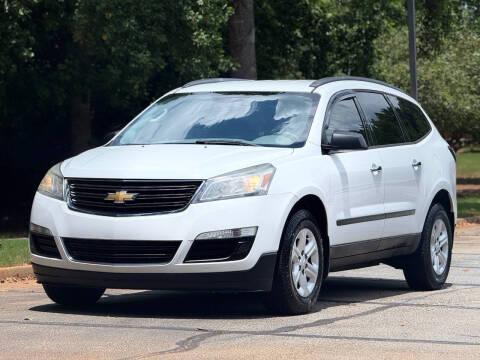 2017 Chevrolet Traverse LS
