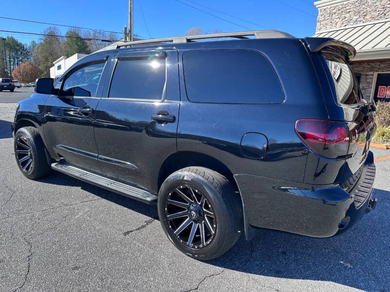 2018 Toyota Sequoia Platinum