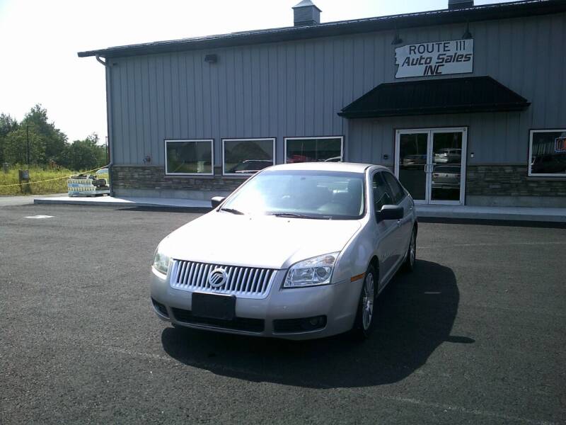 2007 Mercury Milan for sale at Route 111 Auto Sales Inc. in Hampstead NH