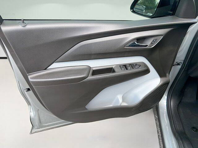 2027 Chevrolet Bolt RS