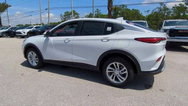 2025 Buick Envista Preferred