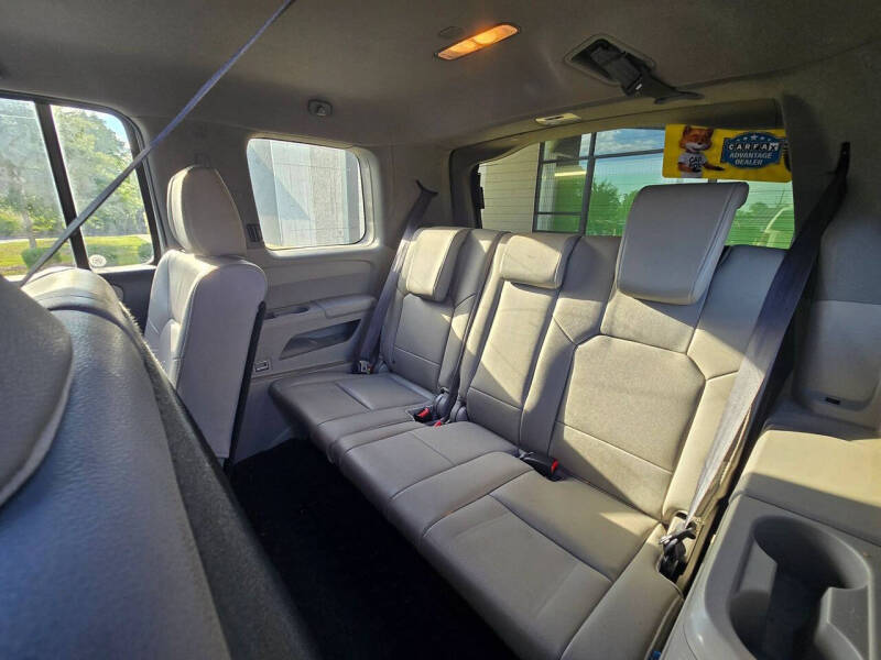 2014 Honda Pilot EX-L