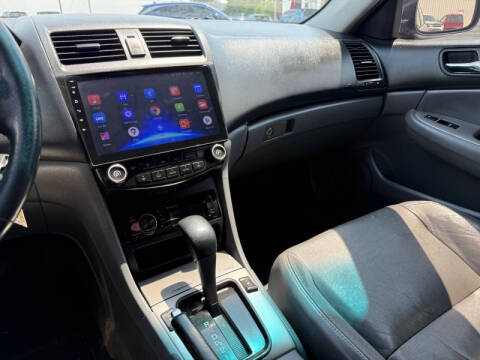 2007 Honda Accord EX-L V-6