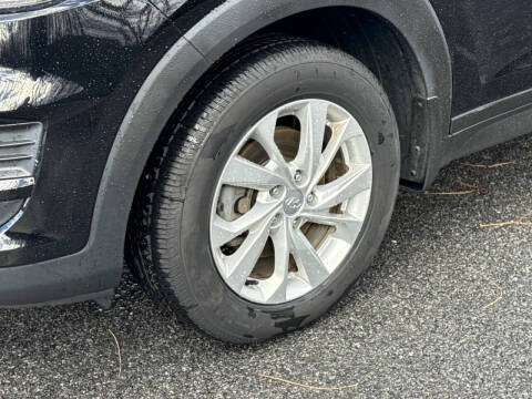 2019 Hyundai Tucson Value