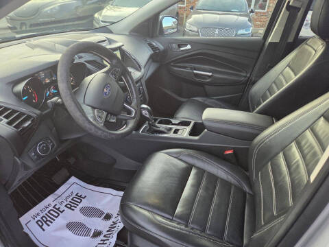 2018 Ford Escape SEL