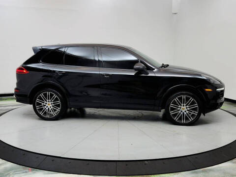 2017 Porsche Cayenne