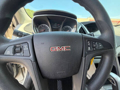 2015 GMC Terrain SLE-1