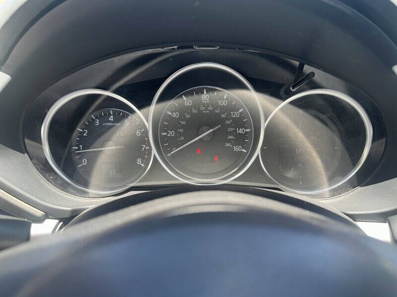 2018 Mazda CX-5 Sport