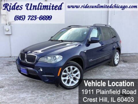 2012 BMW X5 xDrive35i