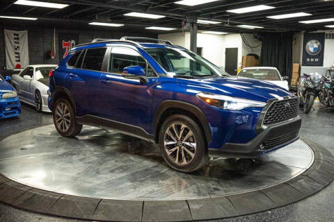 2023 Toyota Corolla Cross XLE