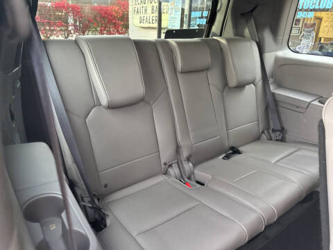2014 Honda Pilot Touring