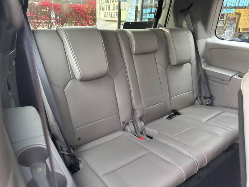 2014 Honda Pilot Touring