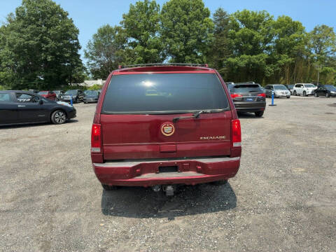 2002 Cadillac Escalade