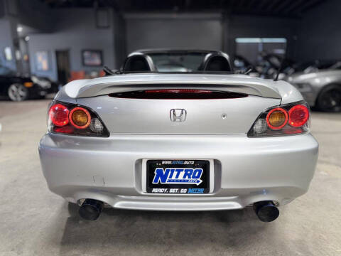2006 Honda S2000