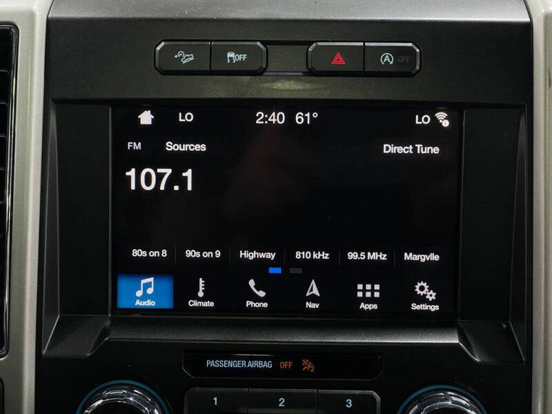 2019 Ford F-150 Lariat