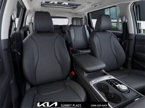 2026 Kia Carnival Hybrid SX Prestige