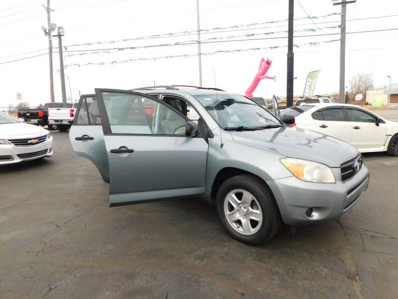 2007 Toyota RAV4