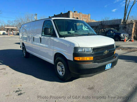2021 Chevrolet Express 2500