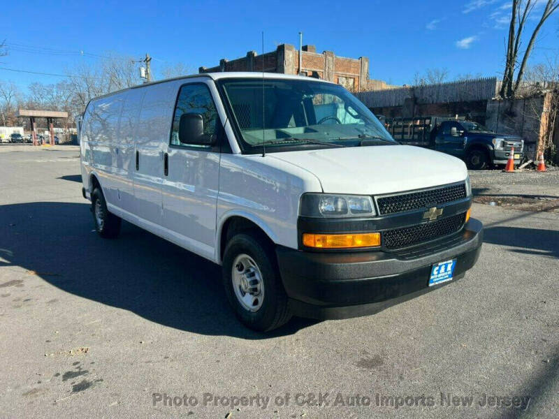 2021 Chevrolet Express 2500