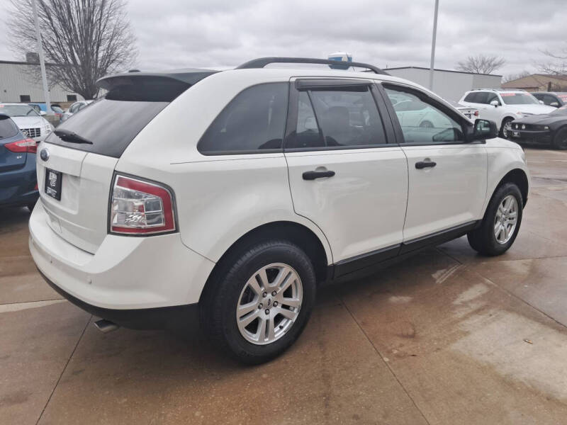 2010 Ford Edge SE