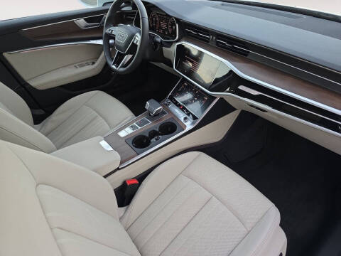 2025 Audi A6 quattro Premium Plus 55 TFSI