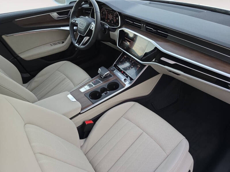 2025 Audi A6 quattro Premium Plus 55 TFSI