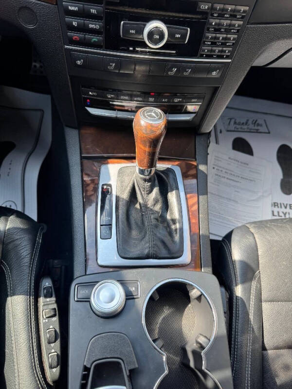 2011 Mercedes-Benz E-Class E 350