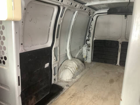 2017 Chevrolet Express 2500