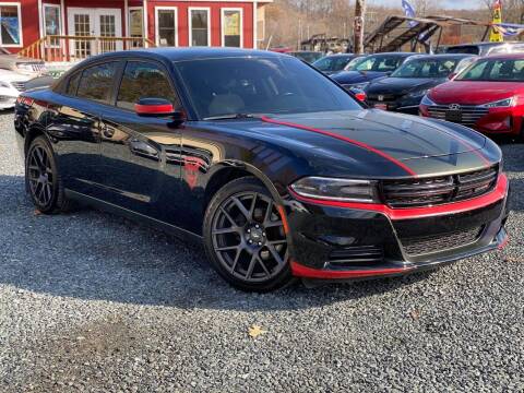 2016 Dodge Charger for sale at A&M Auto Sales in Edgewood MD