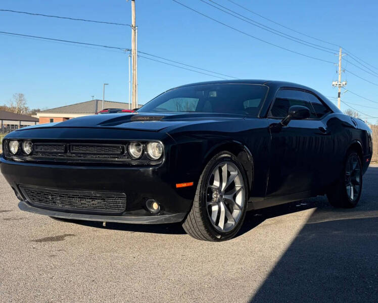 2020 Dodge Challenger SXT
