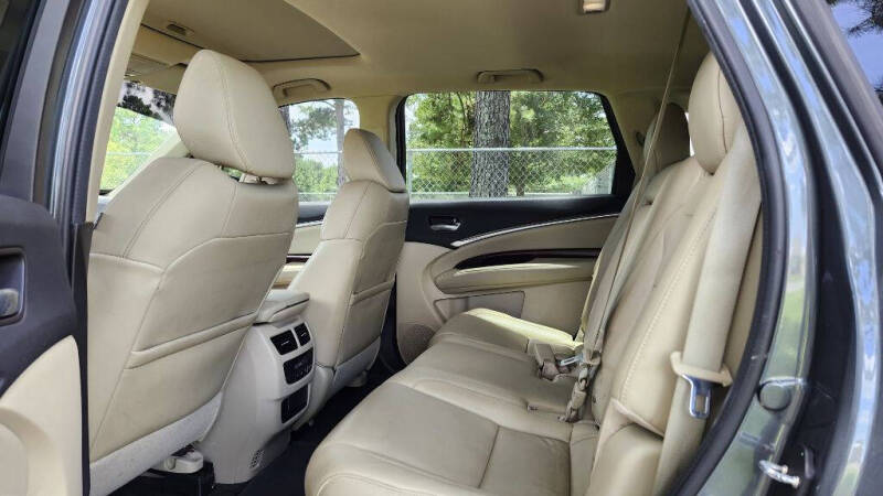 2016 Acura MDX