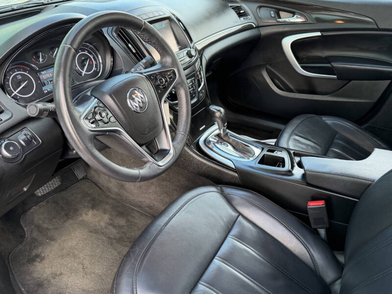 2015 Buick Regal Fleet