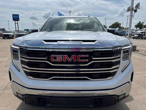 2022 GMC Sierra 1500