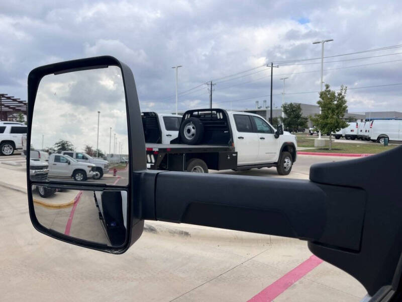 2024 Chevrolet Silverado 4500HD