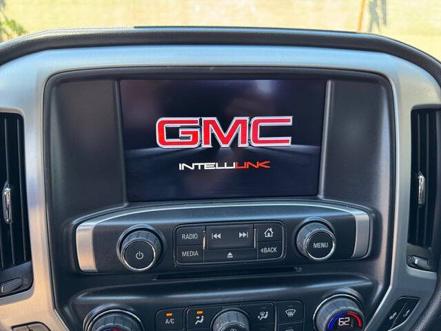 2018 GMC Sierra 3500HD