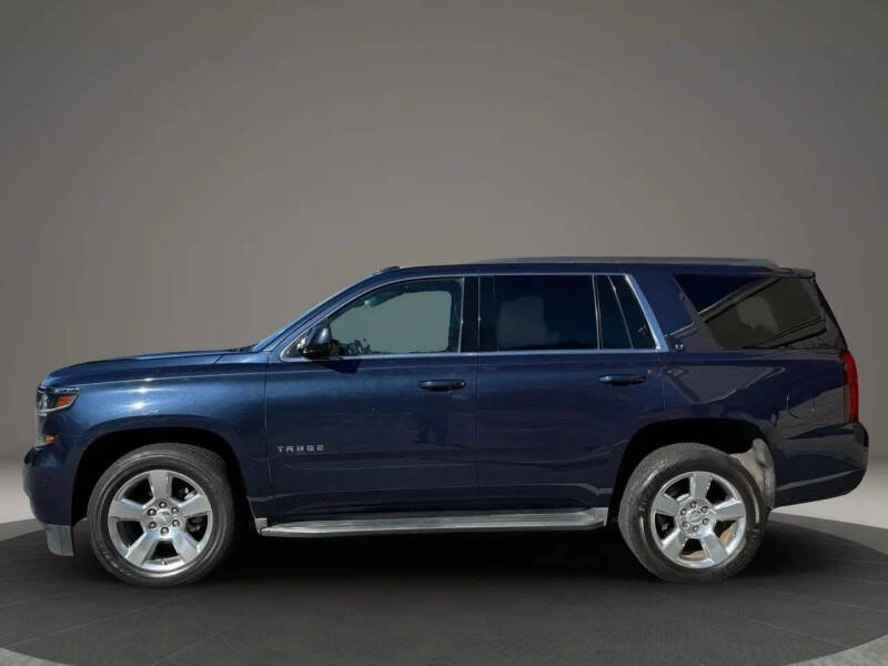 2017 Chevrolet Tahoe LT