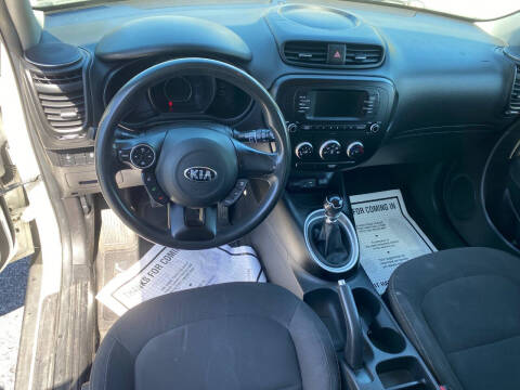2017 Kia Soul