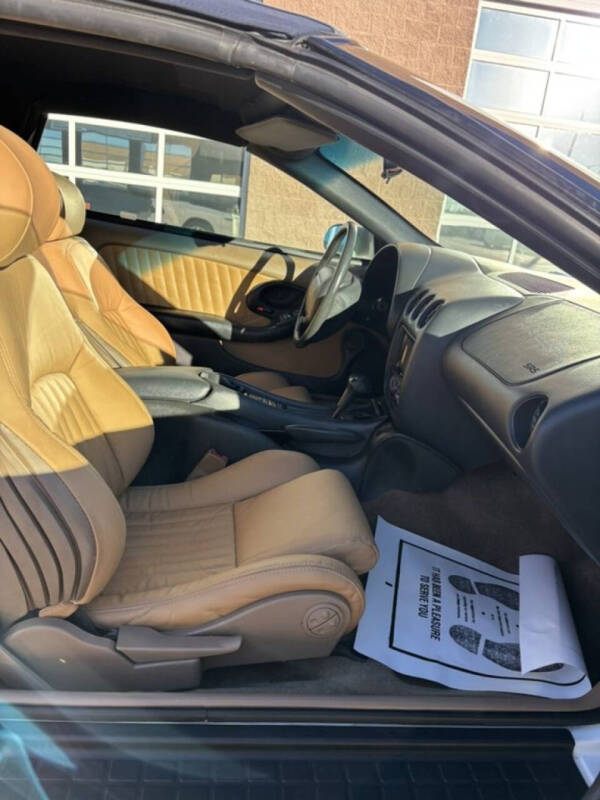 1995 Pontiac Firebird