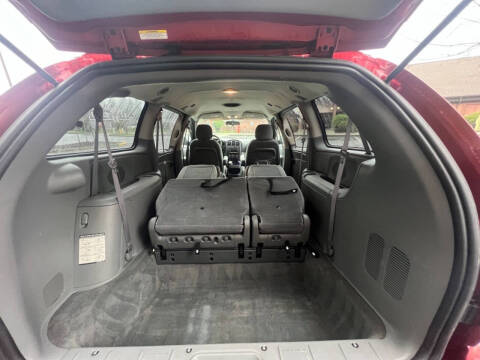 2006 Dodge Grand Caravan SE