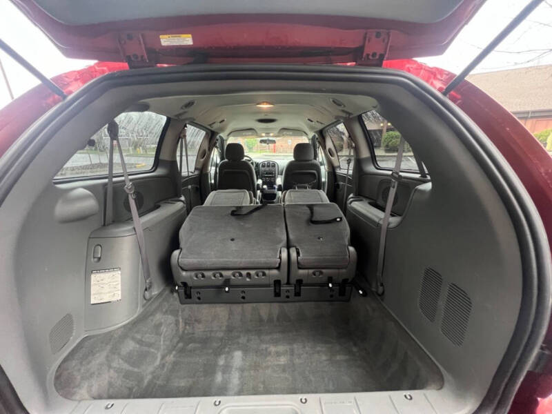 2006 Dodge Grand Caravan SE